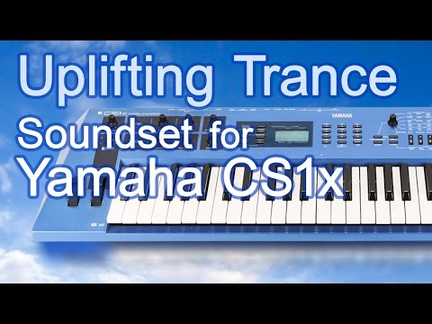 Yamaha cs1x vst downloads