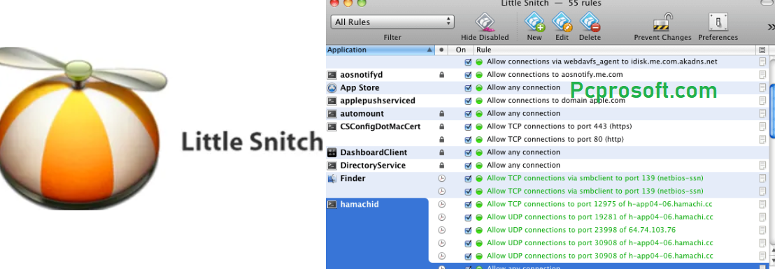 Little Snitch Nightly Download
